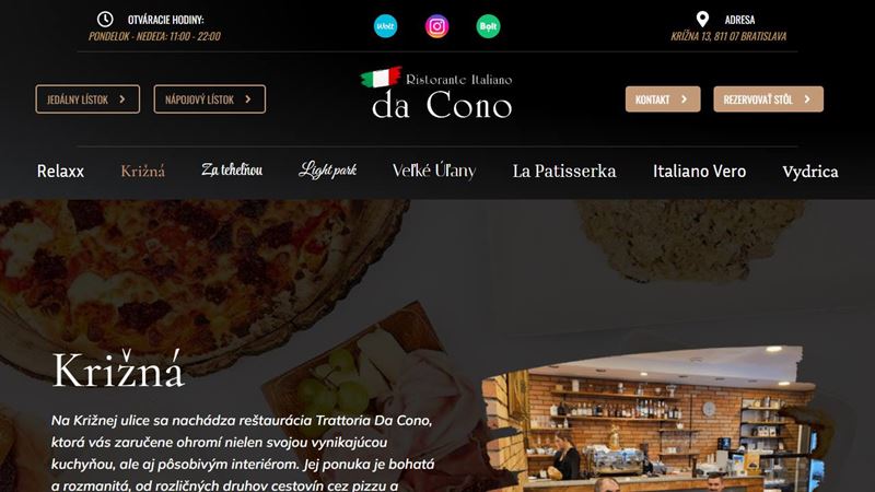 Trattoria Da Cono