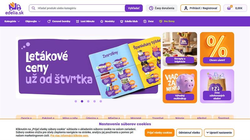 edelia.sk