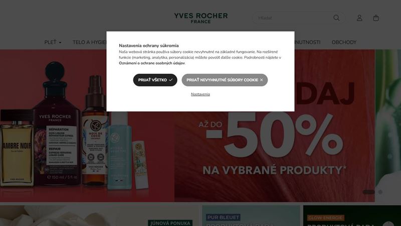 Yves Rocher