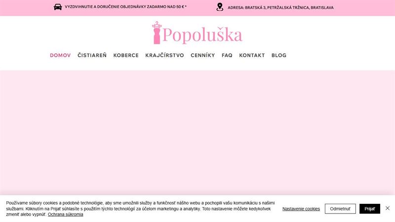 Popoluška