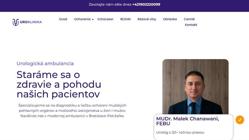 Uroklinika