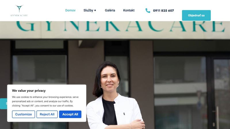 Gynekacare