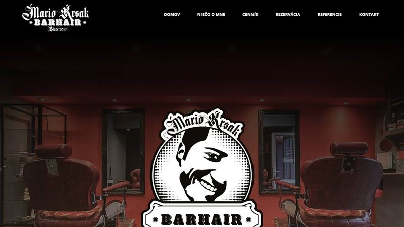 Barhair