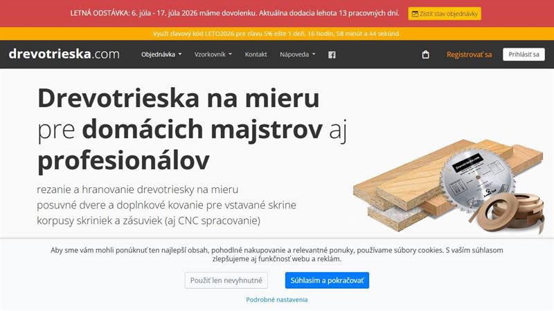 drevotrieska.com