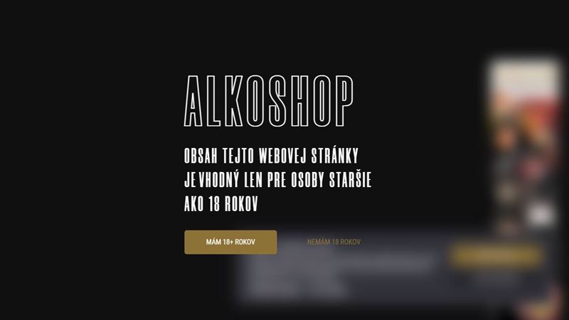 Alkoshop