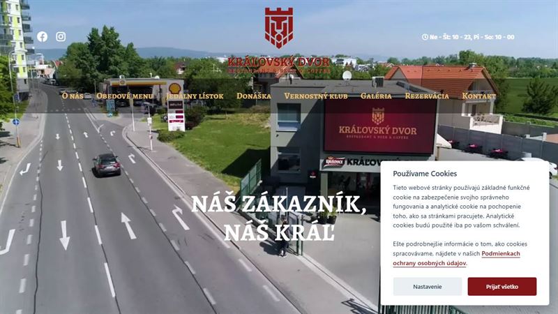 Kráľovský dvor
