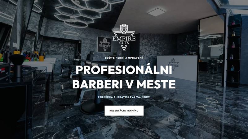 Empire cuts