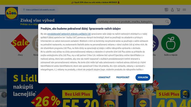 Lidl Slovenská republika