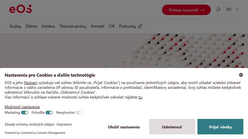 EOS KSI Slovensko