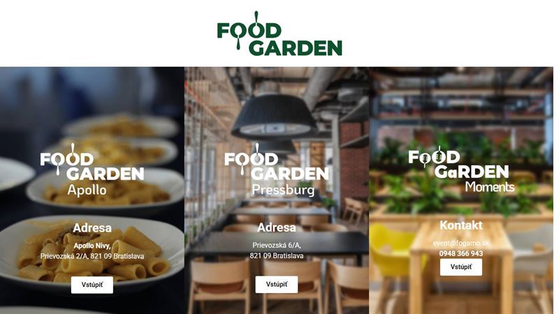 Food Garden
