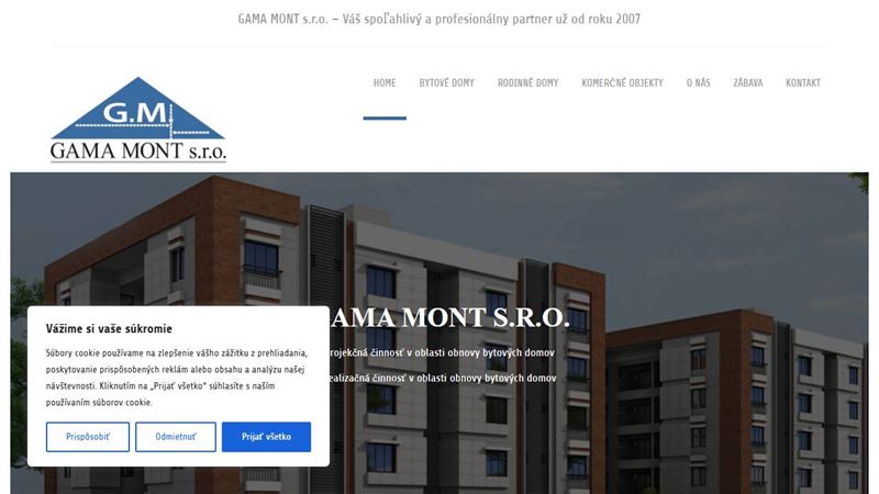 GAMA MONT