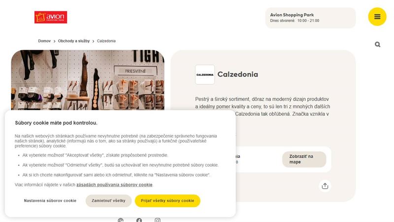 Calzedonia