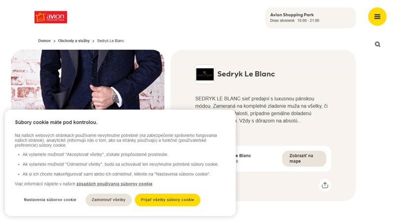 Sedryk Le Blanc
