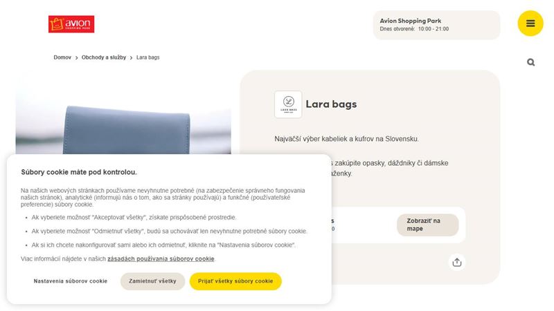LARA BAGS