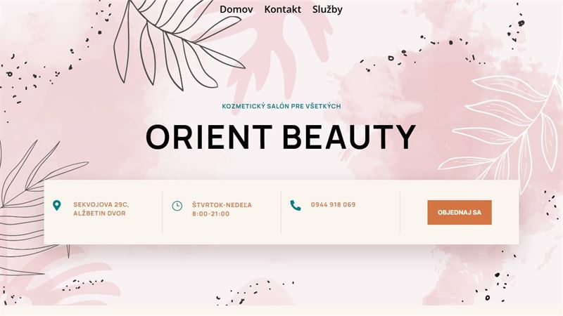 Orient Beauty
