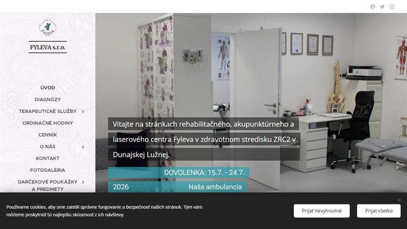 ba_node_12720247355 Rehabilitačná a akupunktúrna ambulancia Fyleva