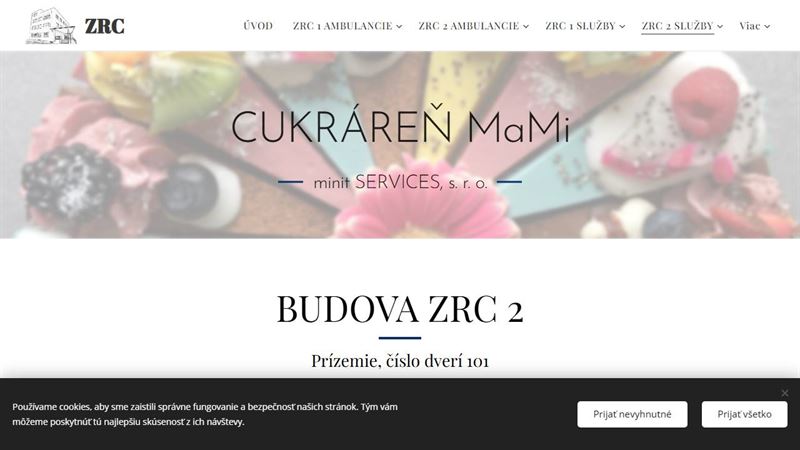 Cukráreň MaMi