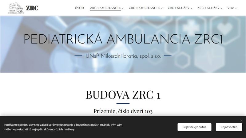 ba_node_12744401924 Pediatrická ambulancia ZRC1