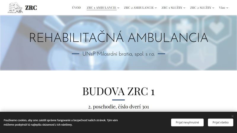 ba_node_12744401927 Rehabilitačná ambulancia