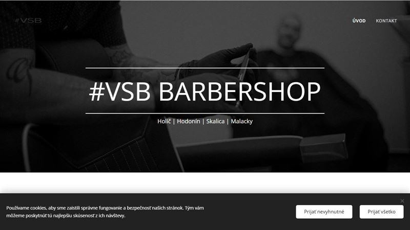 VSB barbershop