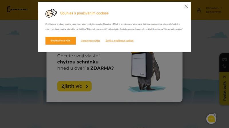 Penguinbox