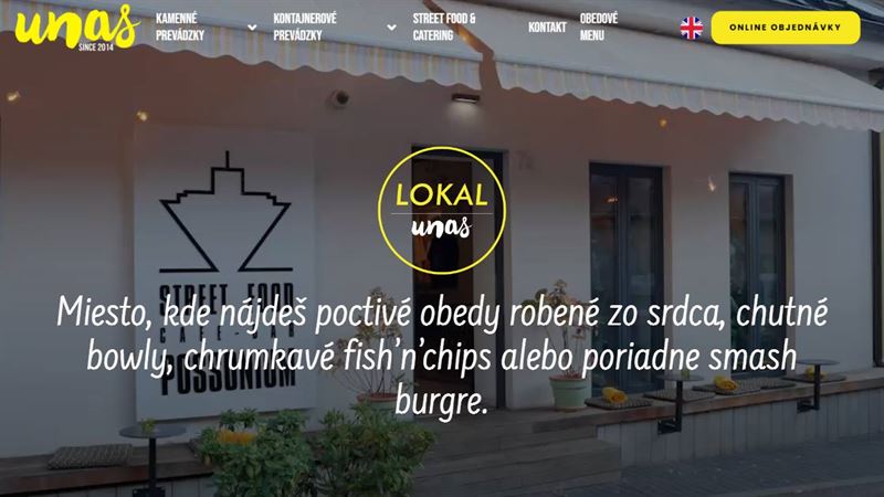 LOKAL unas
