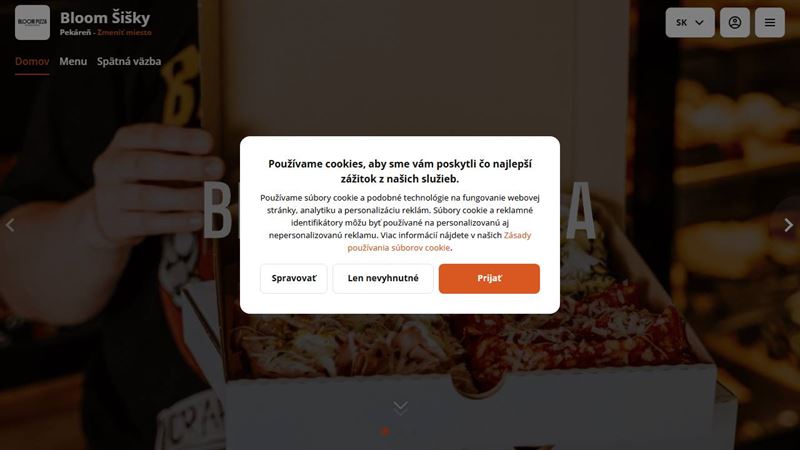 BLOOM PIZZA