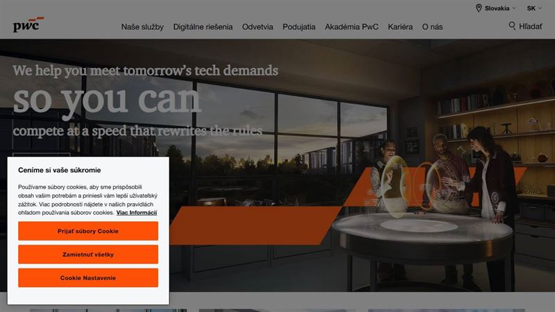 PwC Slovakia