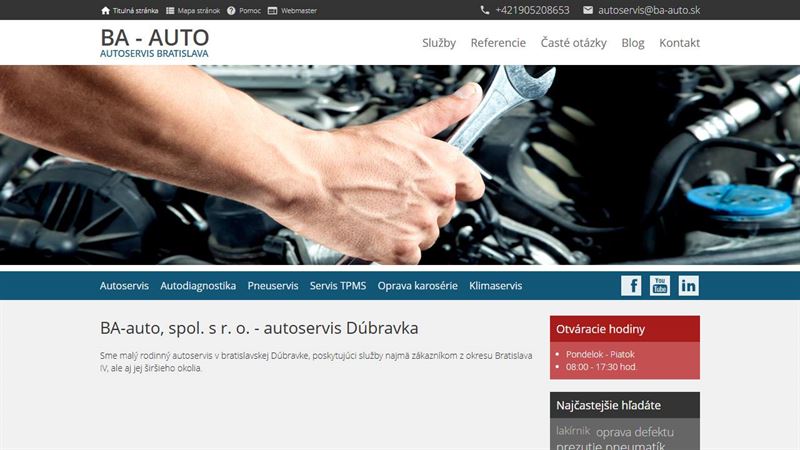 BA-auto
