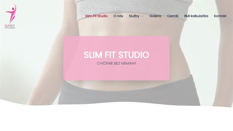 Slim Fit Studio