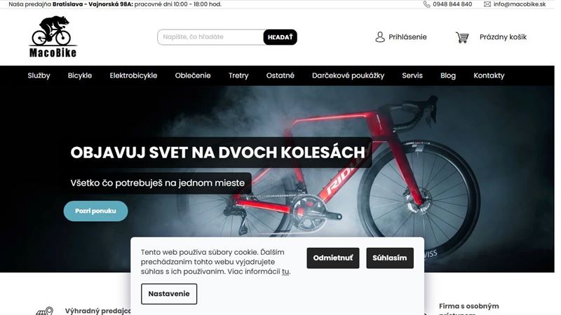 Macobike