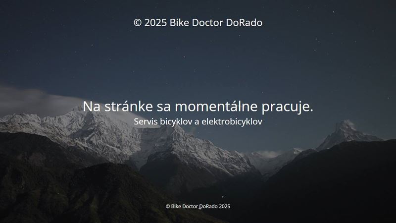 ba_node_13299611539 Bike Doctor DoRado