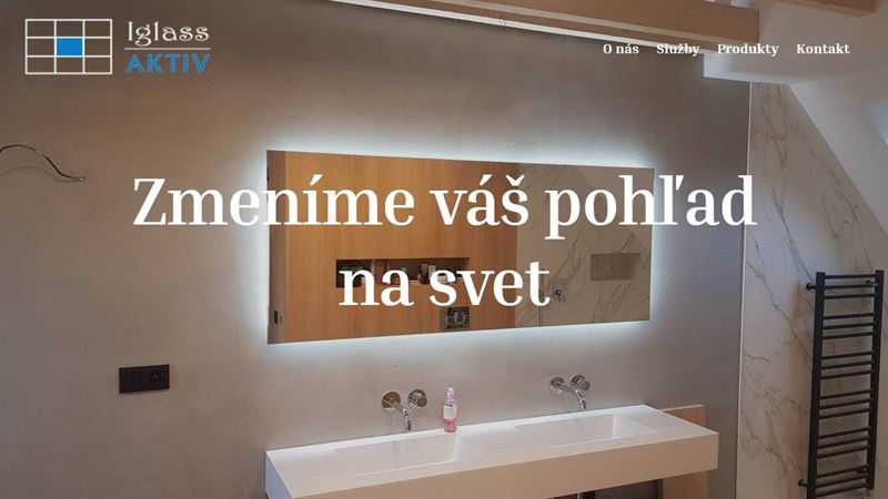 Iglass Aktív