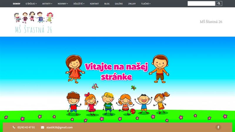 ba_node_13304878349 Materská Škola Šťastná 26