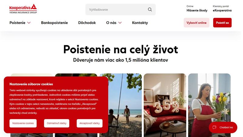 Kooperativa poisťovňa