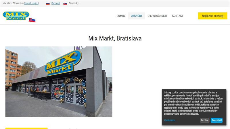 Mix Markt