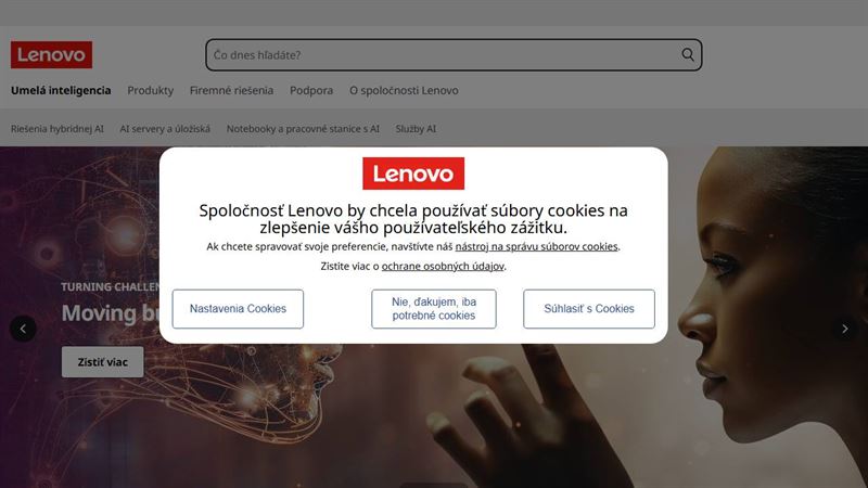 Lenovo (Slovakia) s.r.o.