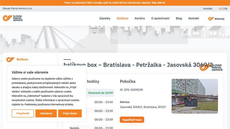 balíkovo