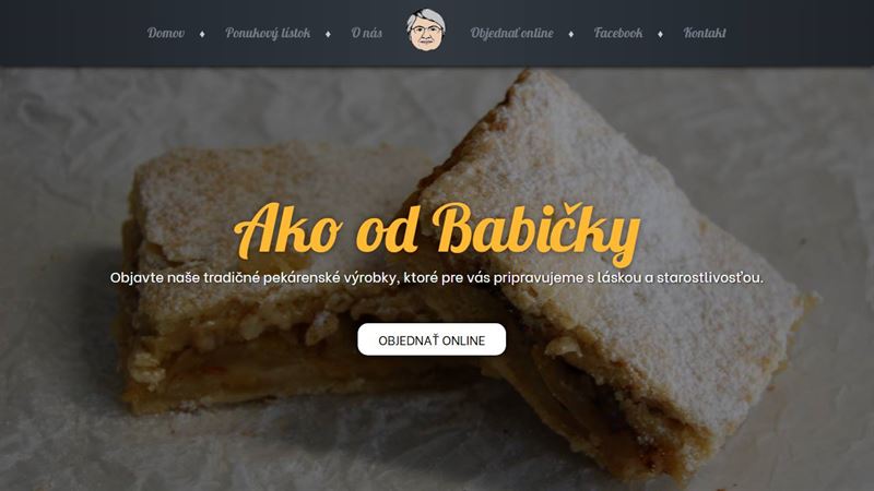 Ako od babičky