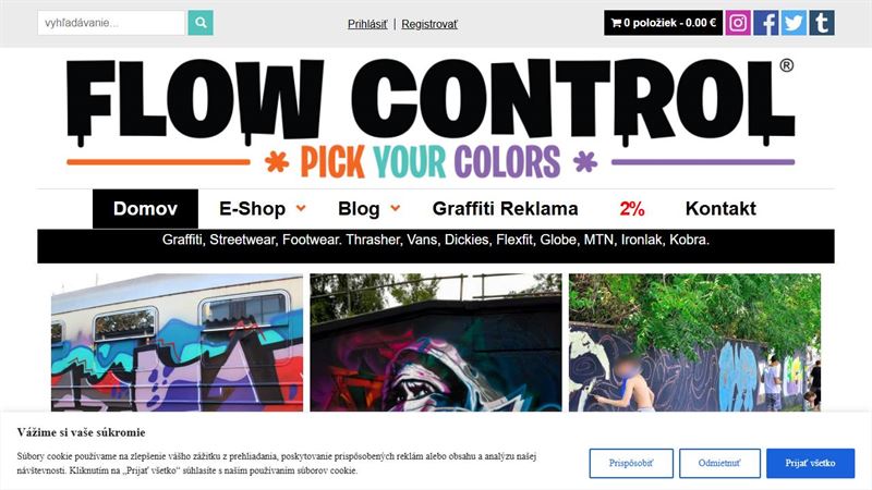 Flow Control