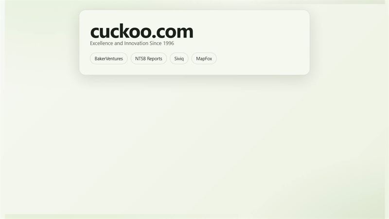Cuckoo