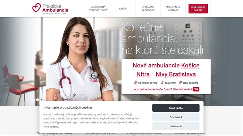Praktická Ambulancia