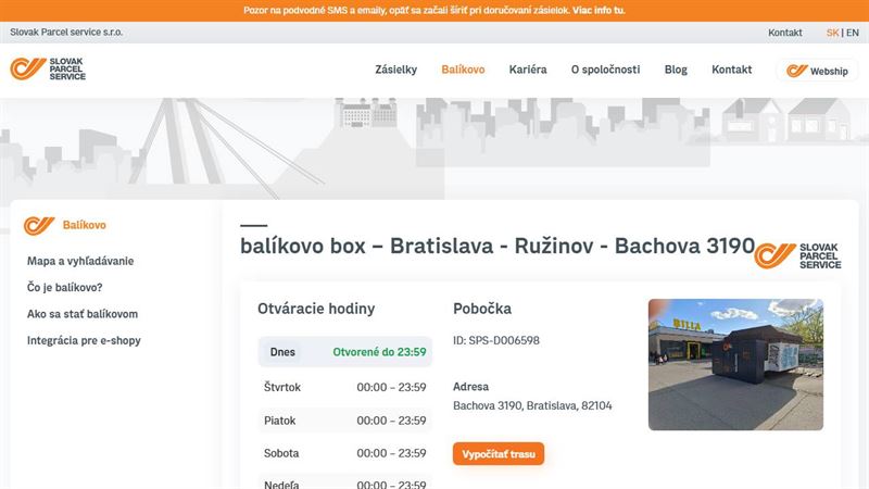 balíkovo