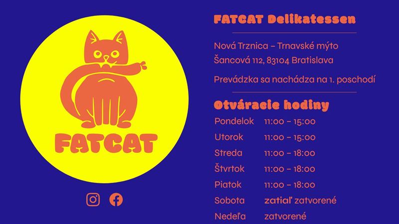 FATCAT Delikatessen