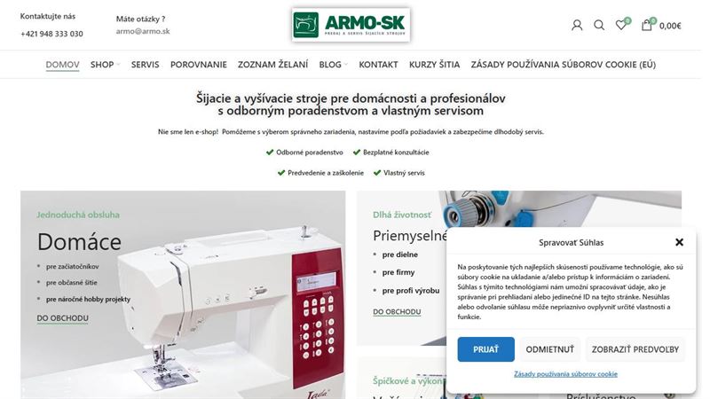 ARMO-SK