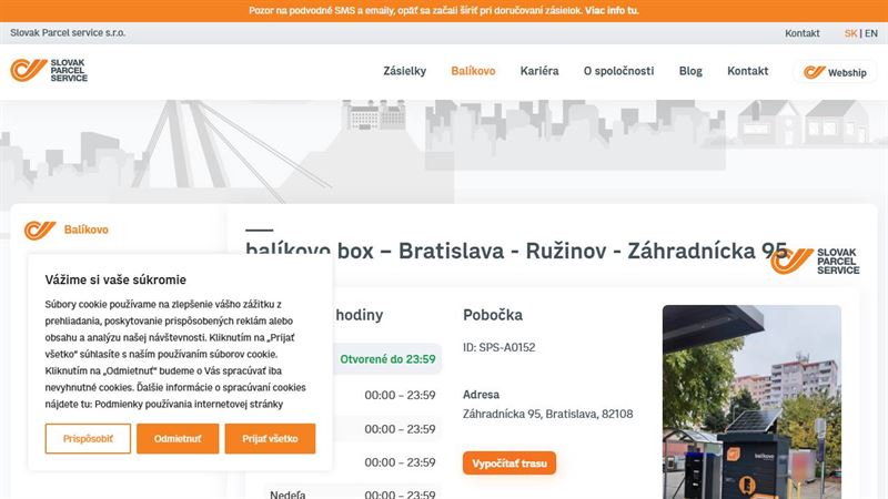 balíkovo