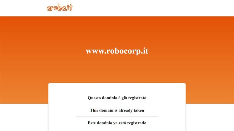 RoboCorp