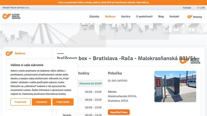 Balíkovo