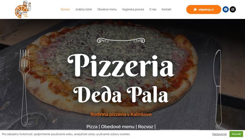 Pizzeria deda Pala