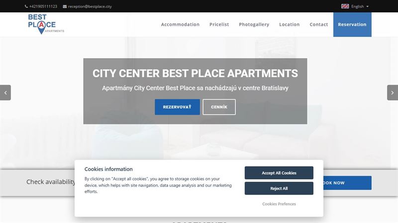 Best Place Apartments